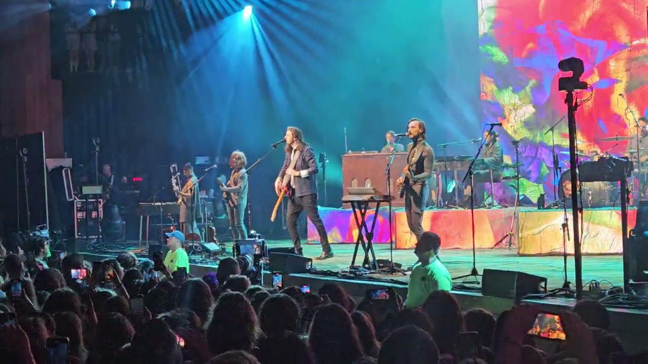 Too Sweet - Hozier (Live, Merriweather Post Pavilion, 5/17/2024)
