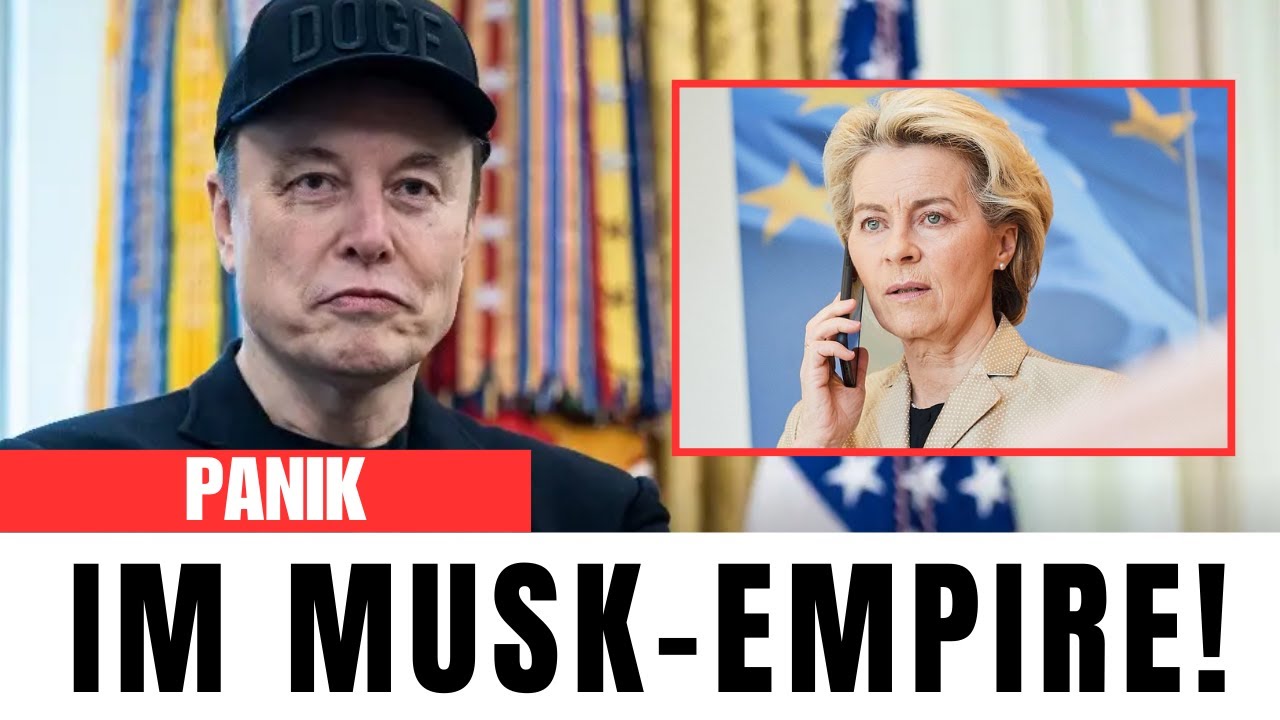 EU gegen Musk: Nach der Durchsuchung steht X vor dem totalen Aus
