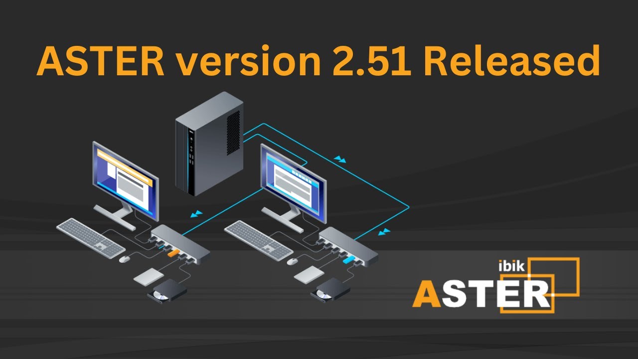 ASTER version 2.51 Released