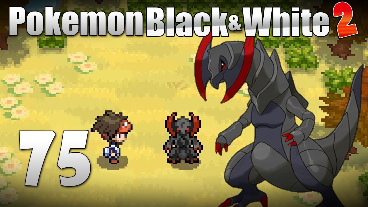 Pokémon Black & White 2 - Episode 75 [Nature Preserve]