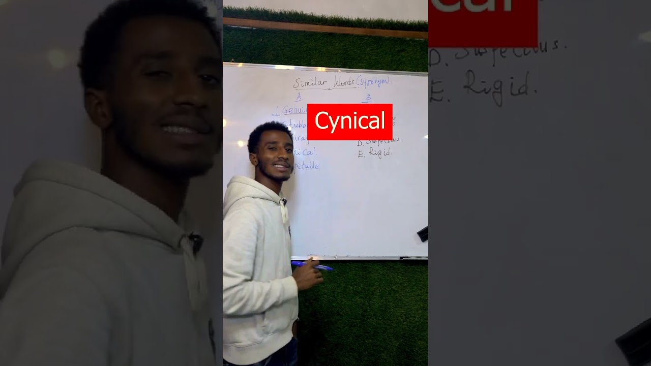 VOCABULARY