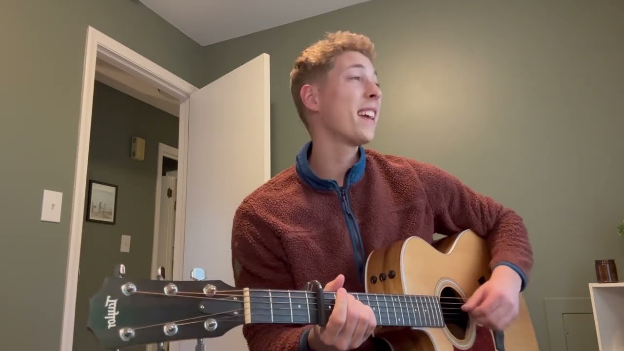 Jersey Giant Guitar Cover by Tyler Childers / Amble