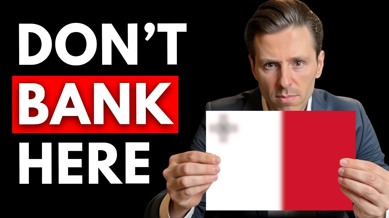 Why Rich People Never Bank In These Countries