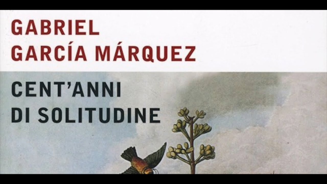 Gabriel Garcia Marquez - Cent'anni di solitudine - Capitolo 3 (Audiolibro)