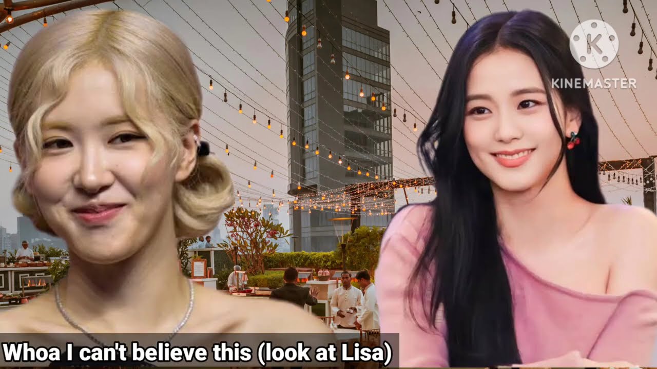 Jenlisa ff - Wedding invitation of an Ex ep2 | Jennie Lisa