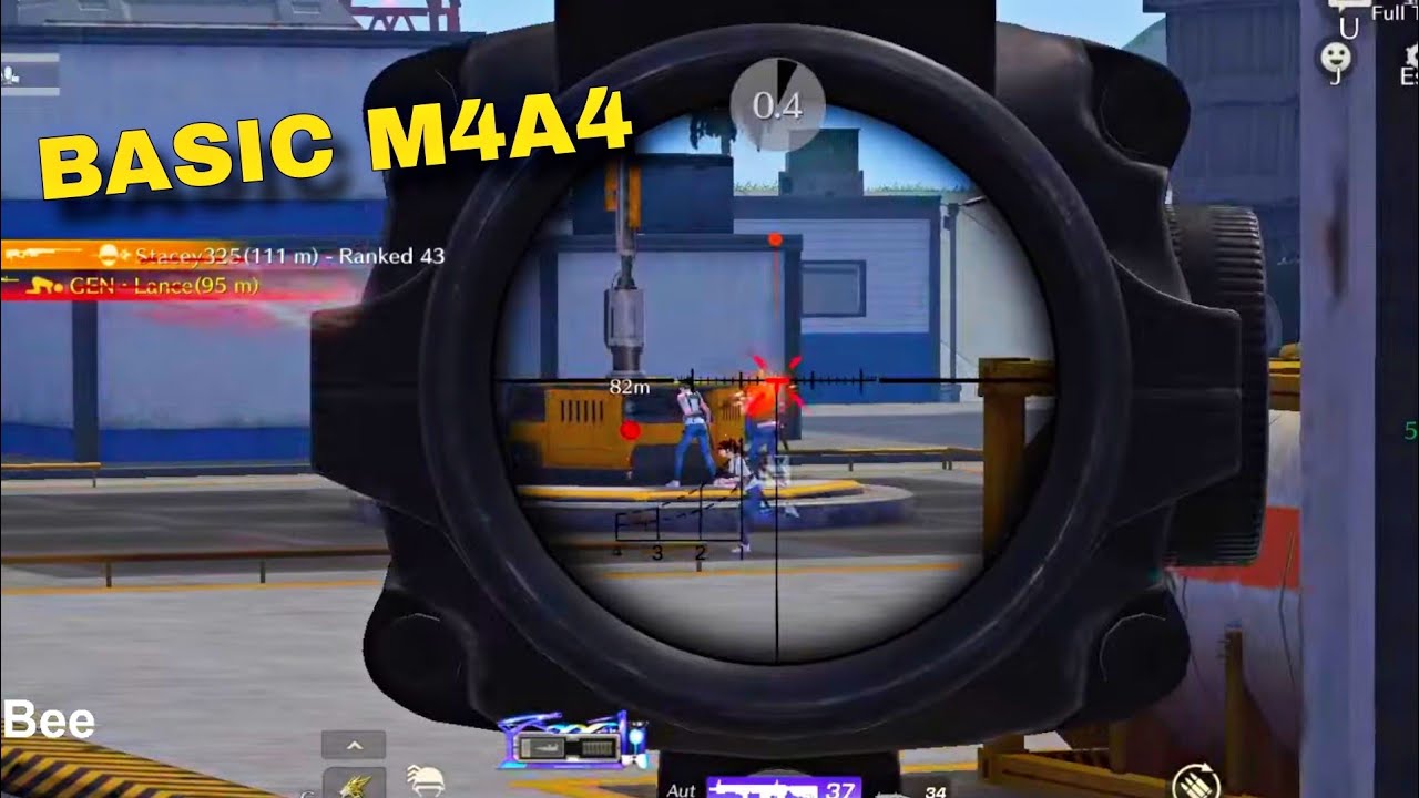 MABILISANG KILLS! 