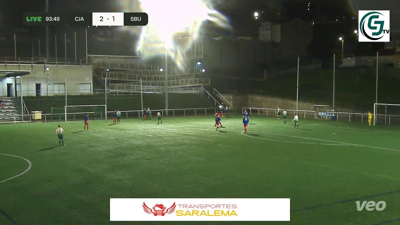 Ciudad Jardin vs Sporting Burgo “B”