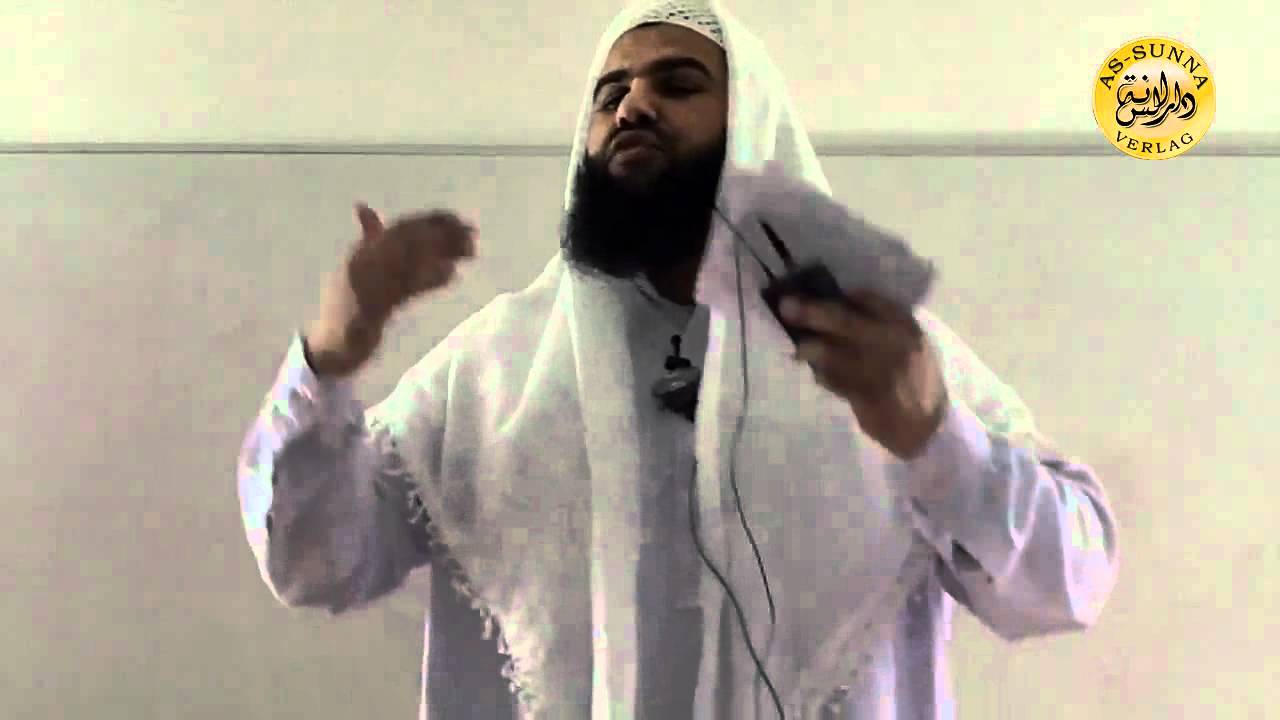 Akhlaq & Adab eines Muslim - Ahmad Abul Baraa [1/3]