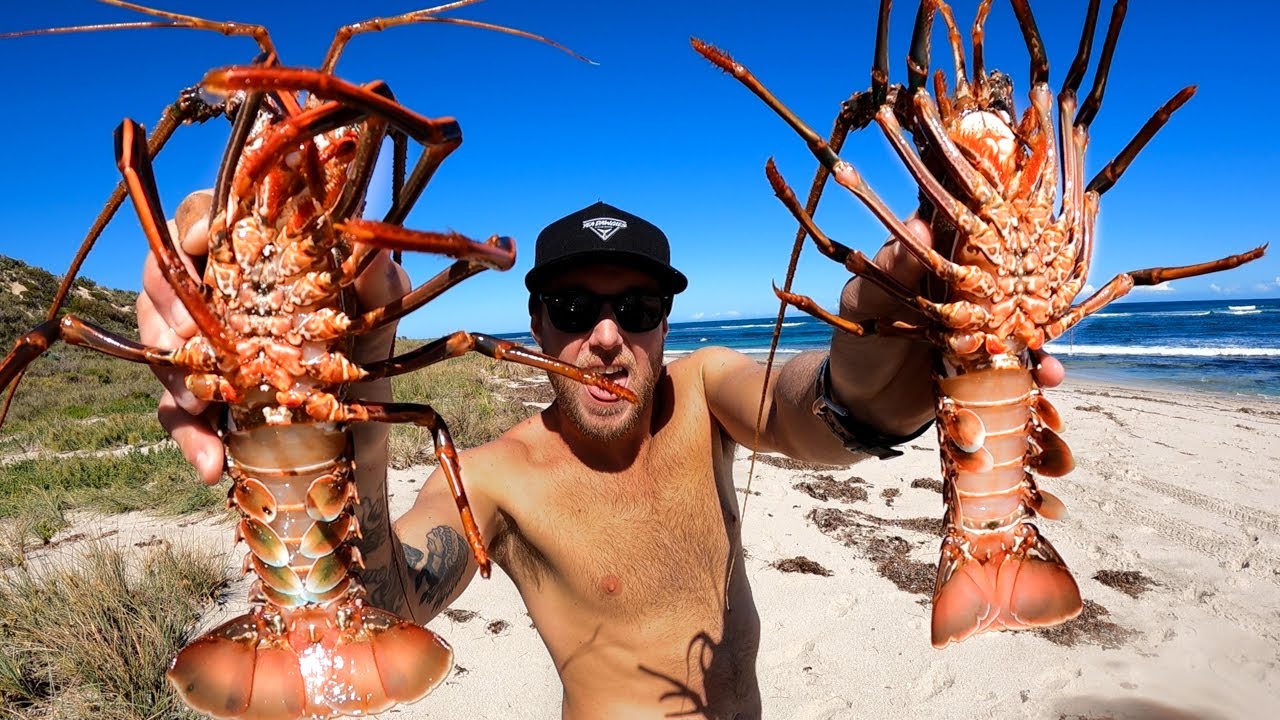 ACAMPADA EN SOLITARIO EN AUSTRALIA. Pan Bush o DAMPER en la fogata. HABÍA TANTOS CANGREJOS DE RÍO
