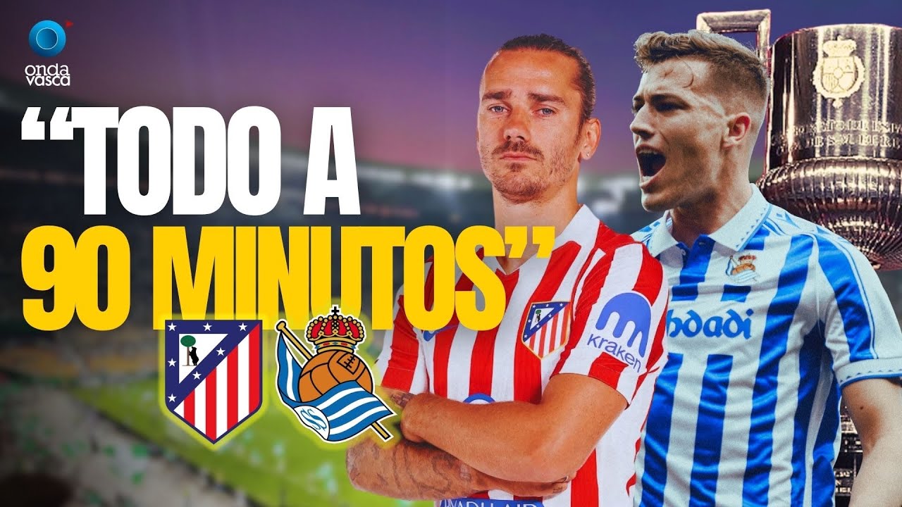 &ldquo;TODO A 90 MINUTOS&rdquo; | PREVIA FINAL DE COPA