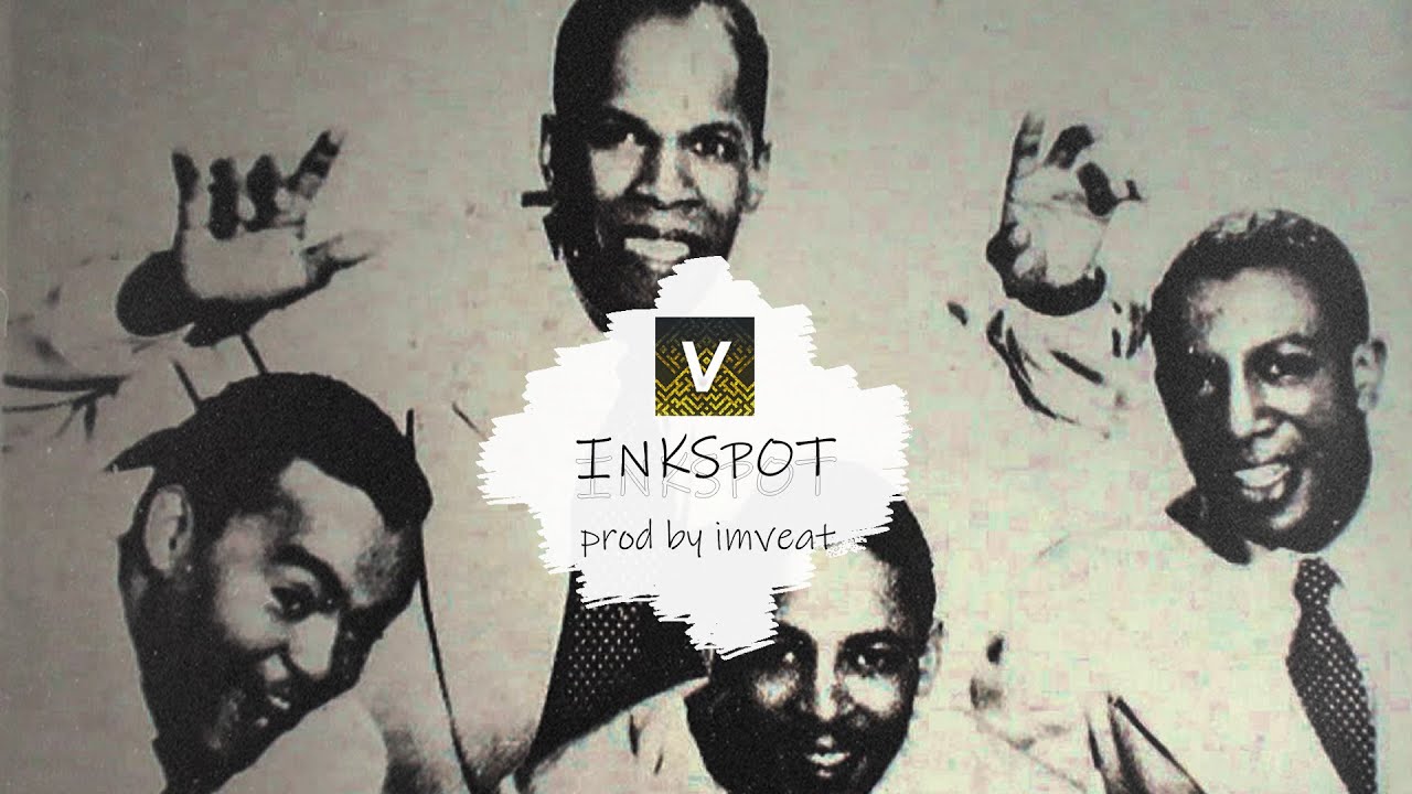 *FREE* Inkspot | OLD SCHOOL BOOM BAP