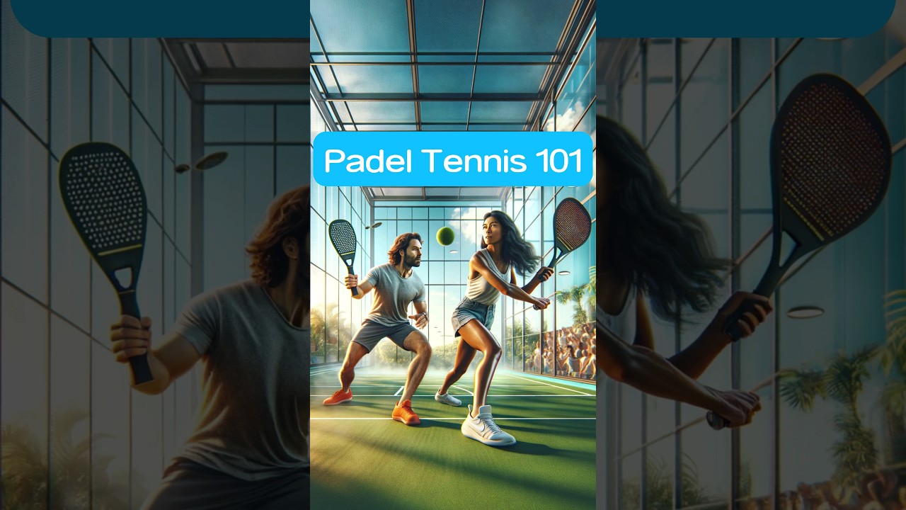 The Global Rise of Padel Tennis: A Cultural Phenomenon #padeltennis #padelsport #sports #fitnessgoal