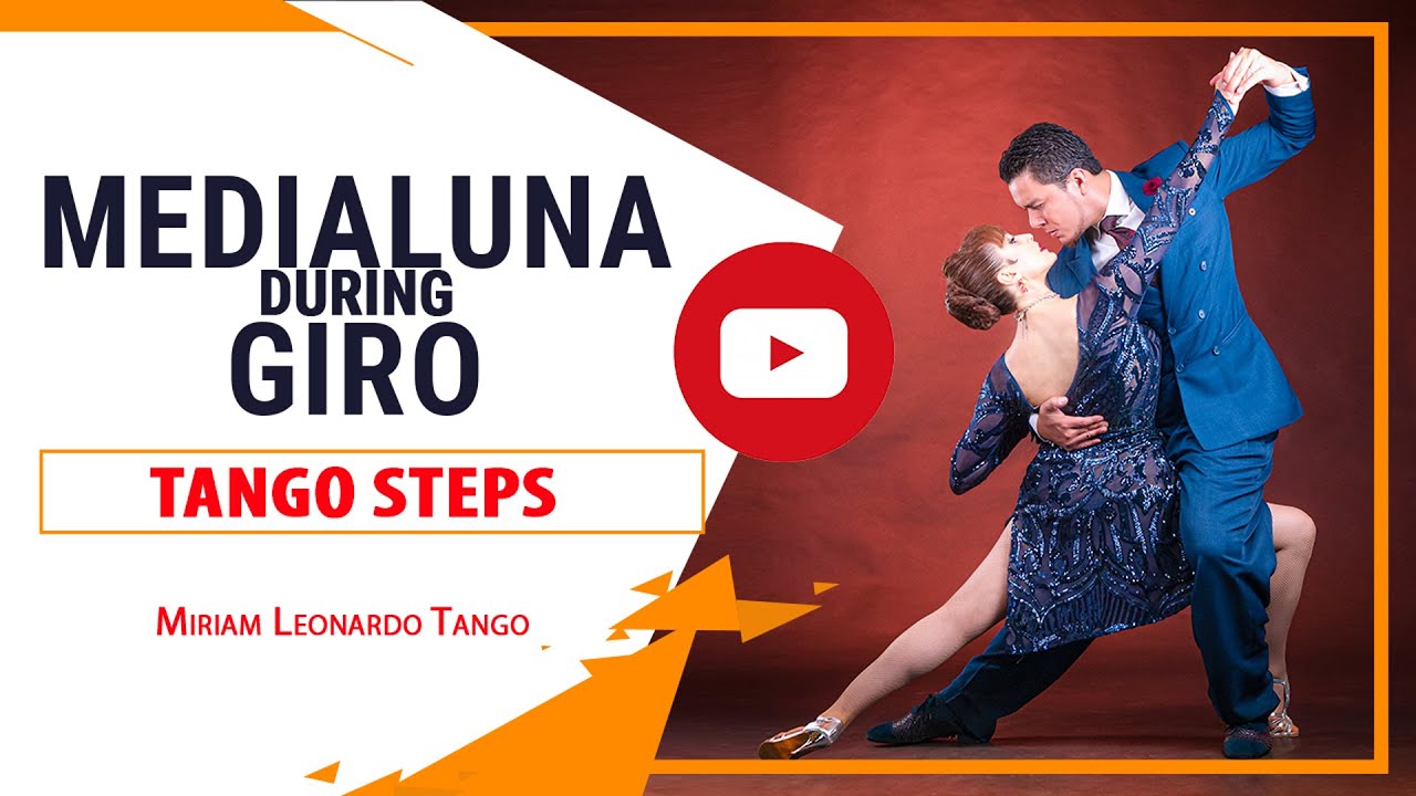 TANGO STEPS:  