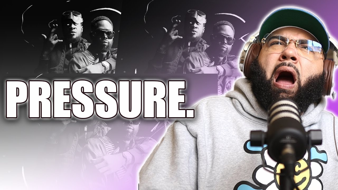 Ghetts feat Stormzy & Ghetto — Skengman (Official Video) - Reaction