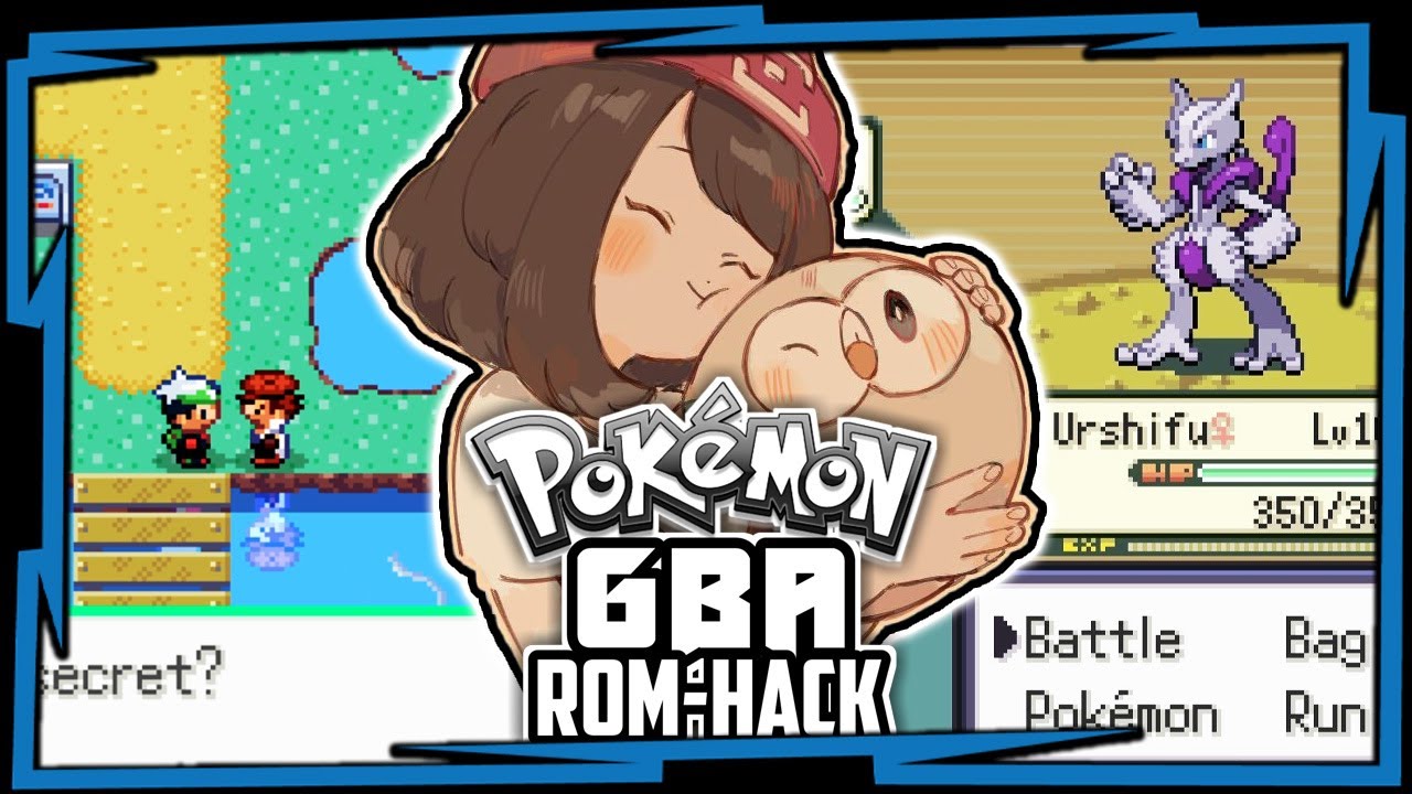 COMPLETED NEW Pokémon Game 2026 – A KAIZO-Style Emerald?! GYMS have LEGENDARIES & MEGAS?! [GBA]