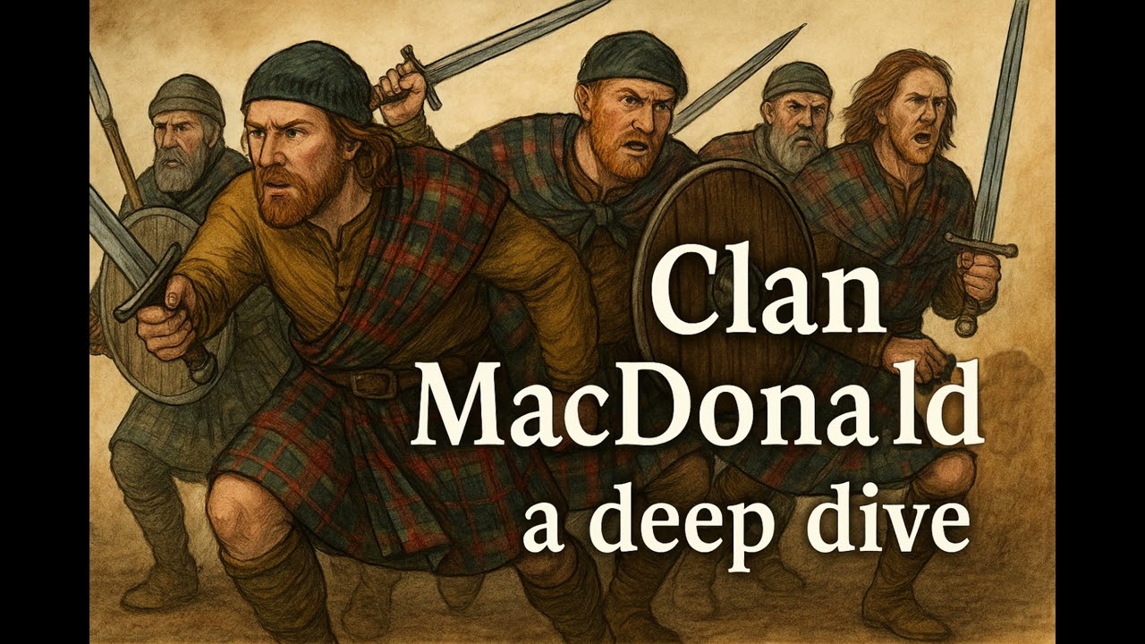 Clan MacDonald: A Deep Dive