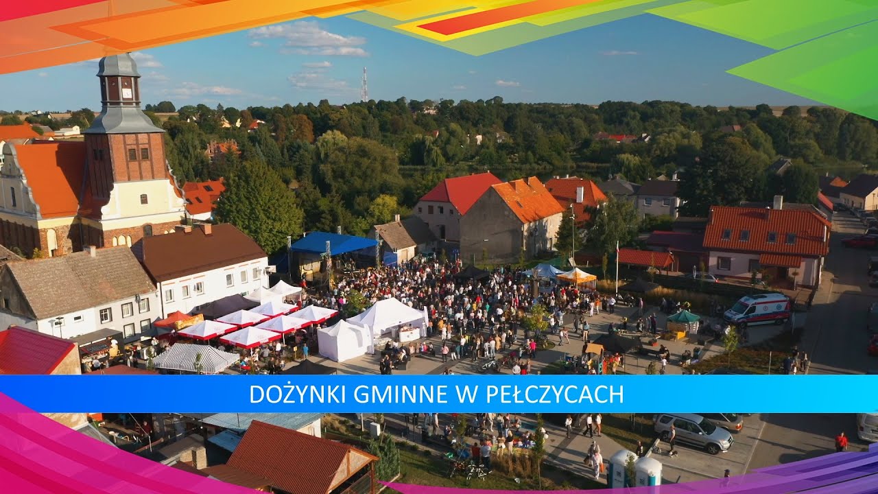 Dożynki Gminne w Pełczycach