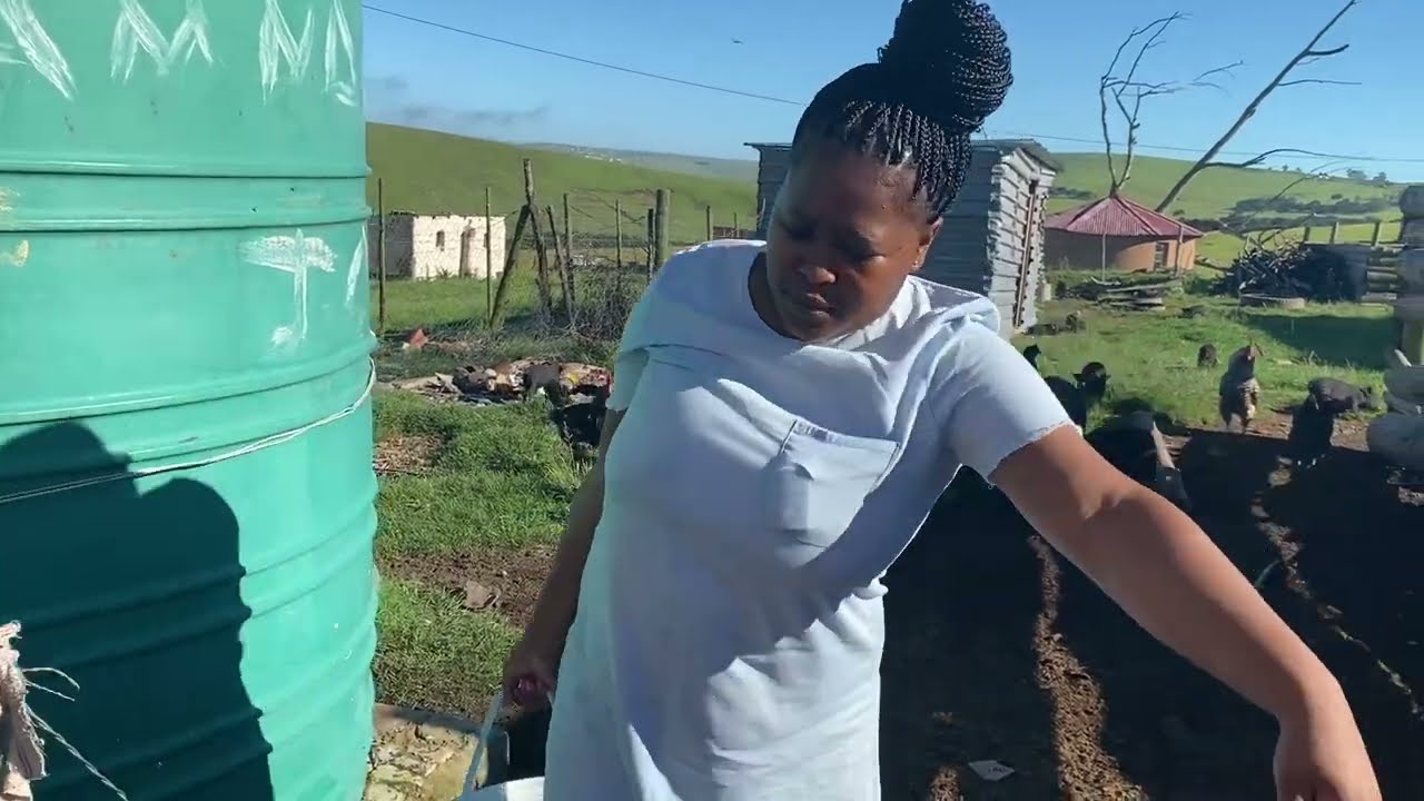 Slow Living Lifestyle | Rural Lifestyle |  South Africa | Eastern Cape