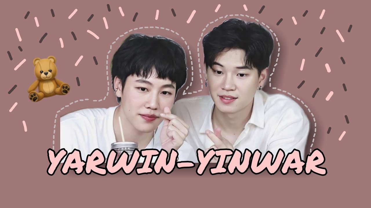 [OPV] คู่ชีวิต(หยิ่นวอร์)🐻🐒✨ #หยิ่นวอร์ #พี่วอร์ของพ่อวี คู่กันตลอดไปป💞