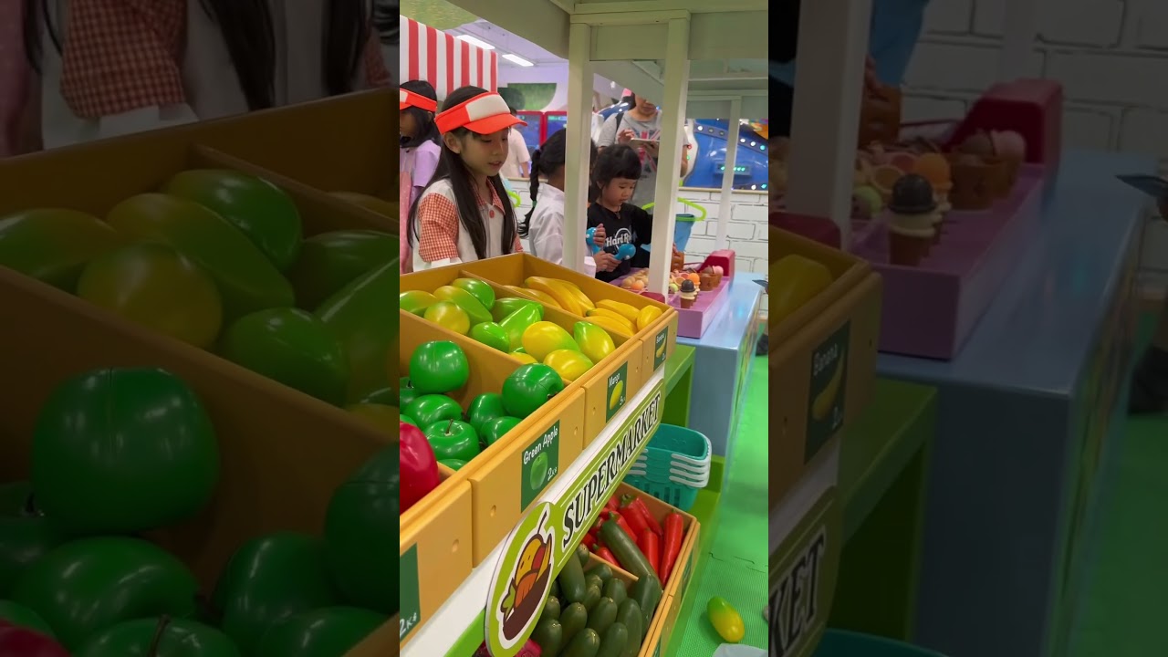 Aeon Molly Fantasy ｜#aeon Malaysia Indoor Playground #funplace