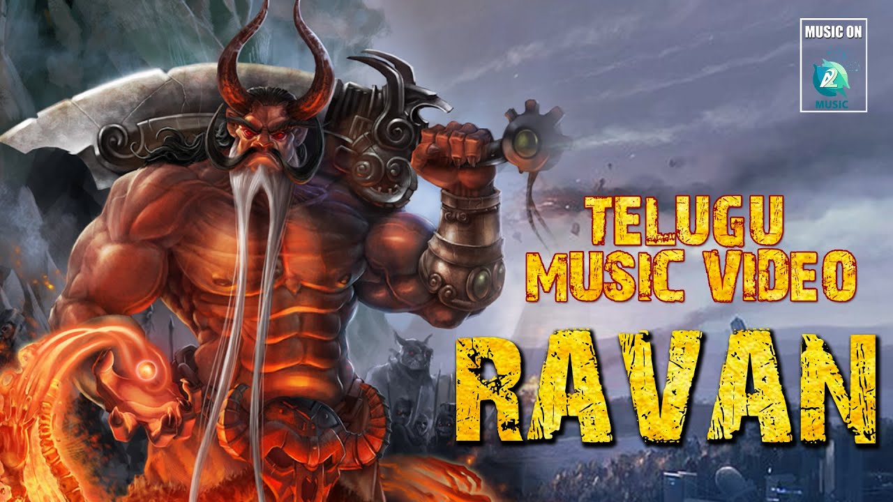 RAVAN - Telugu [Official Music Video] | Chethan Gandharva | Apple Pineapple | Sai