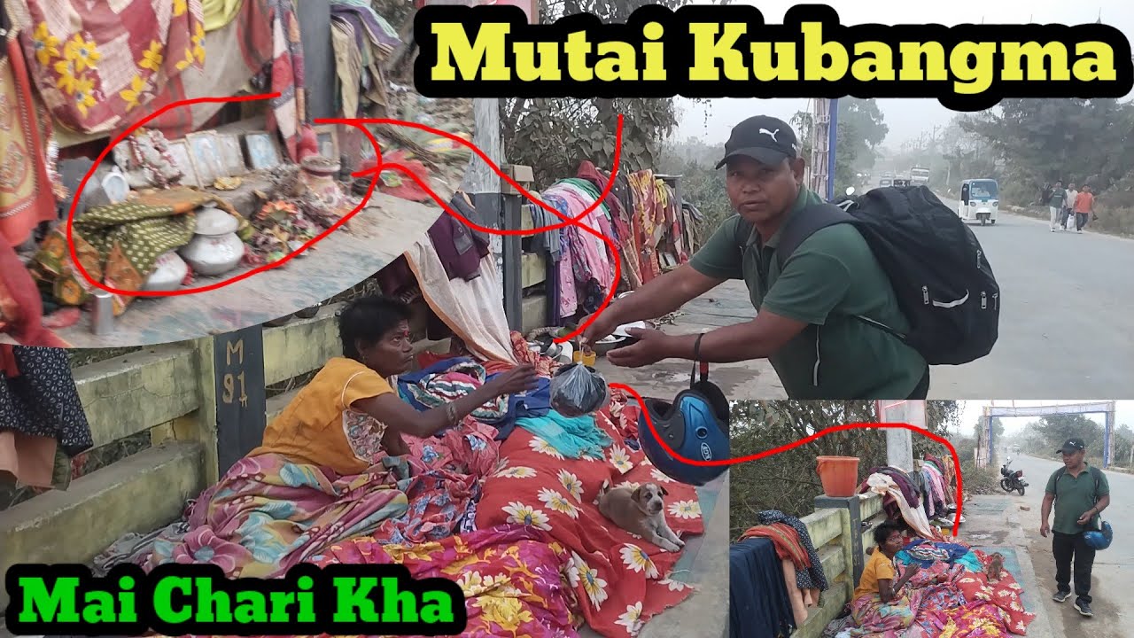 MUTAI KUBANGMA .. KOBOR NI YAK TANJAK.. NOK HUK MAI KWRWI DAILY NO ... 