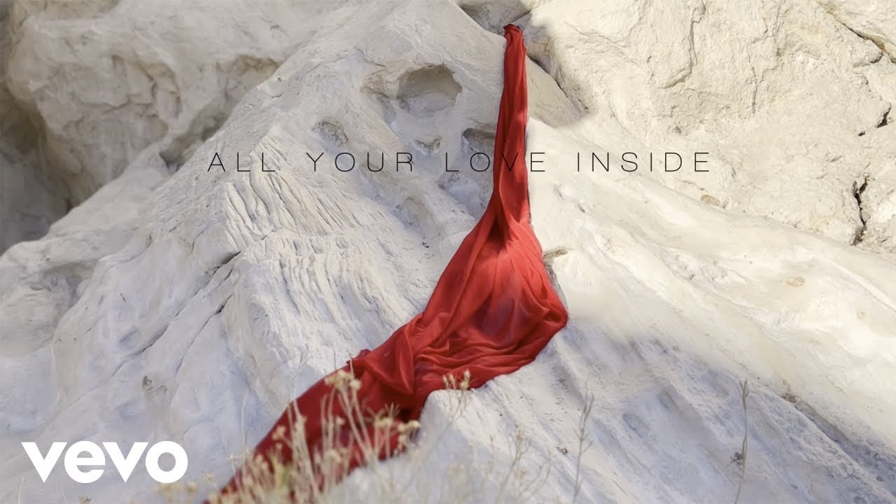 Sidibe - All Your Love Inside (Lyric Video)