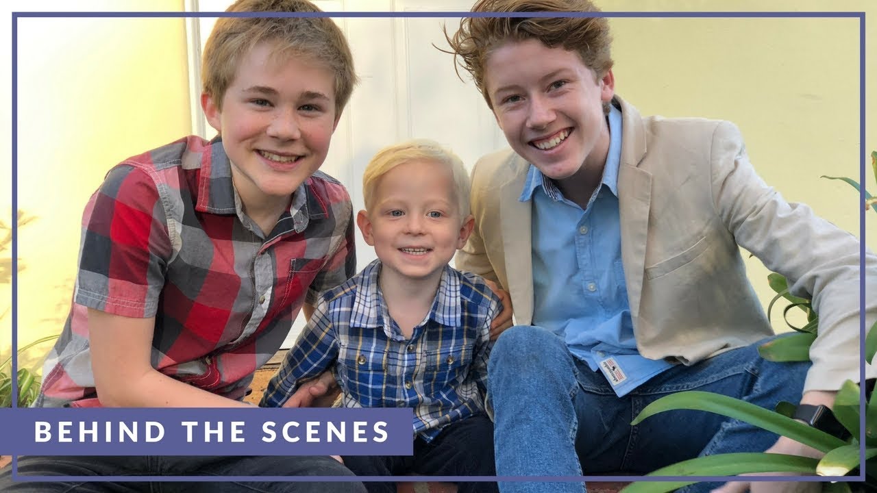 Goodbye - Ky Baldwin (Behind the Scenes)
