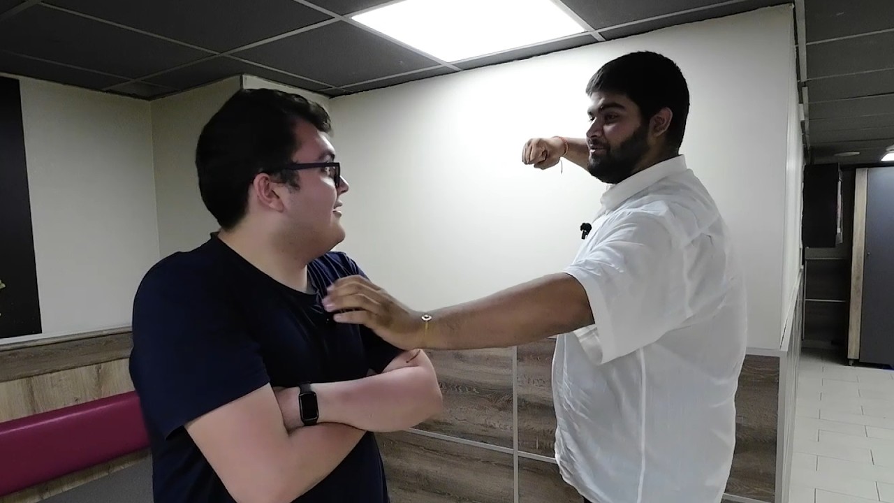SÜPER DADI BUĞRA VE BEN