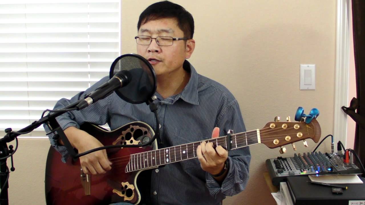 Anything that's part of you - Elvis Presley (cover by leebok)