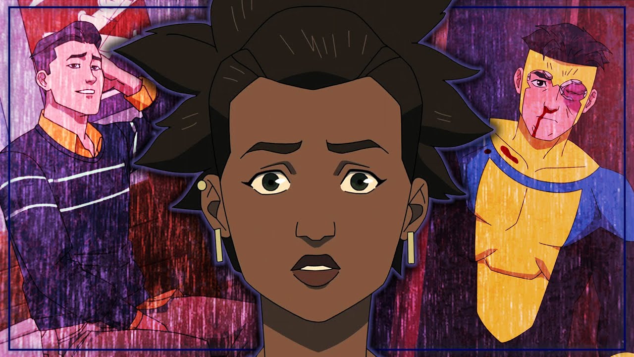 Amber: Invincible's Most MISUNDERSTOOD Character