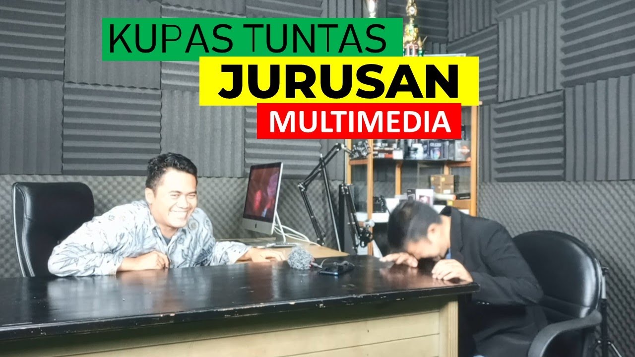 jurusan multimedia smk