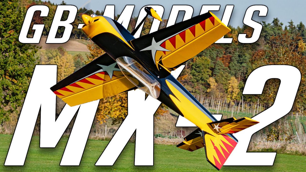 Let&acute;s have a look!! || GB-Models/HEPF MX2 || #simplyphil