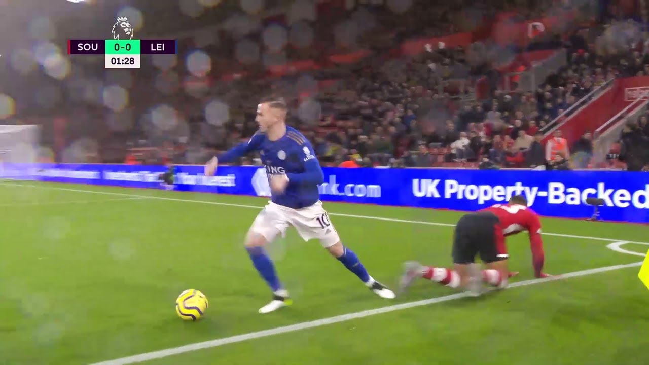 James Maddison Quality is Crazy !!