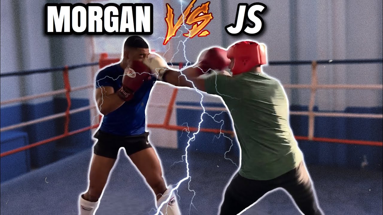 JE DÉCOUVRE LE MMA (ft. Morgan Charriere)