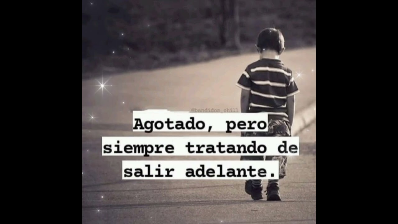Nos toco duro el camino 