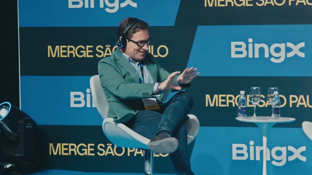 EN | Custody Models in Digital Assets Risks, Trade Offs and Best Practices | MERGE S&atilde;o Paulo