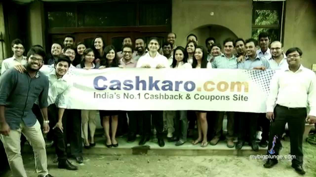 My Big Plunge feat. CashKaro.com - Join the Cash Bash! (Teaser)