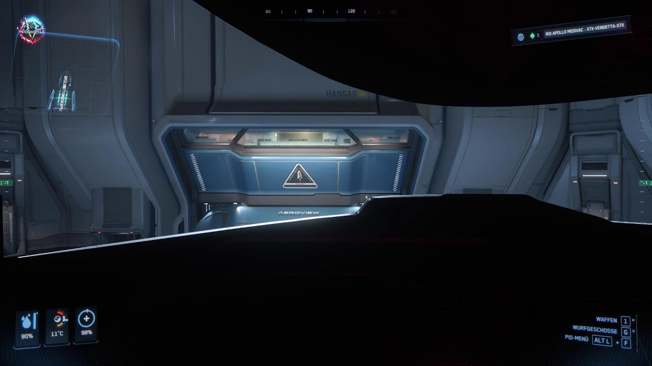 Star Citizen Kleiner Rundflug Stück Für Stück Deutsch #069 Tag 068