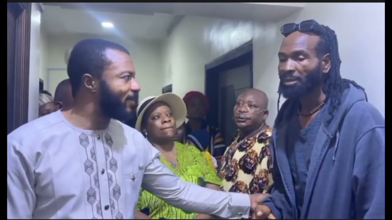 EVANG Ebuka Obi and Sina lambo🤣