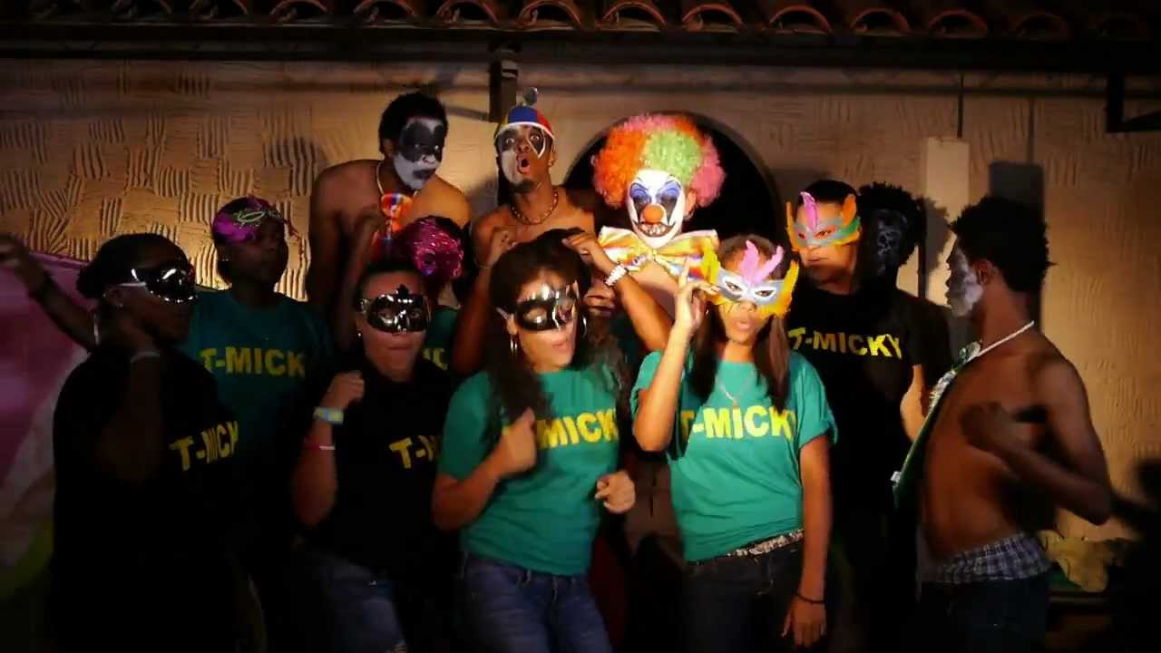 T-Micky Pa Ka Pa La KANAVAL 2013