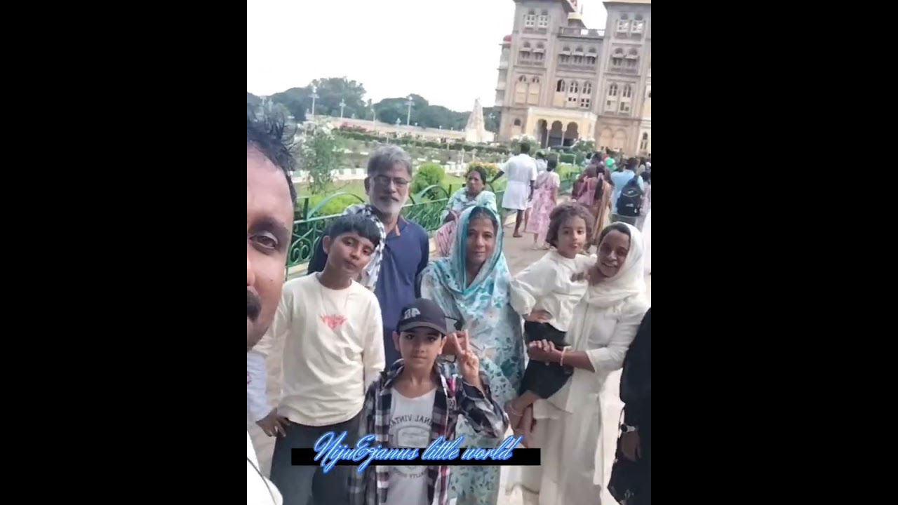 Bangalore Trip part 2...(mysore palace)