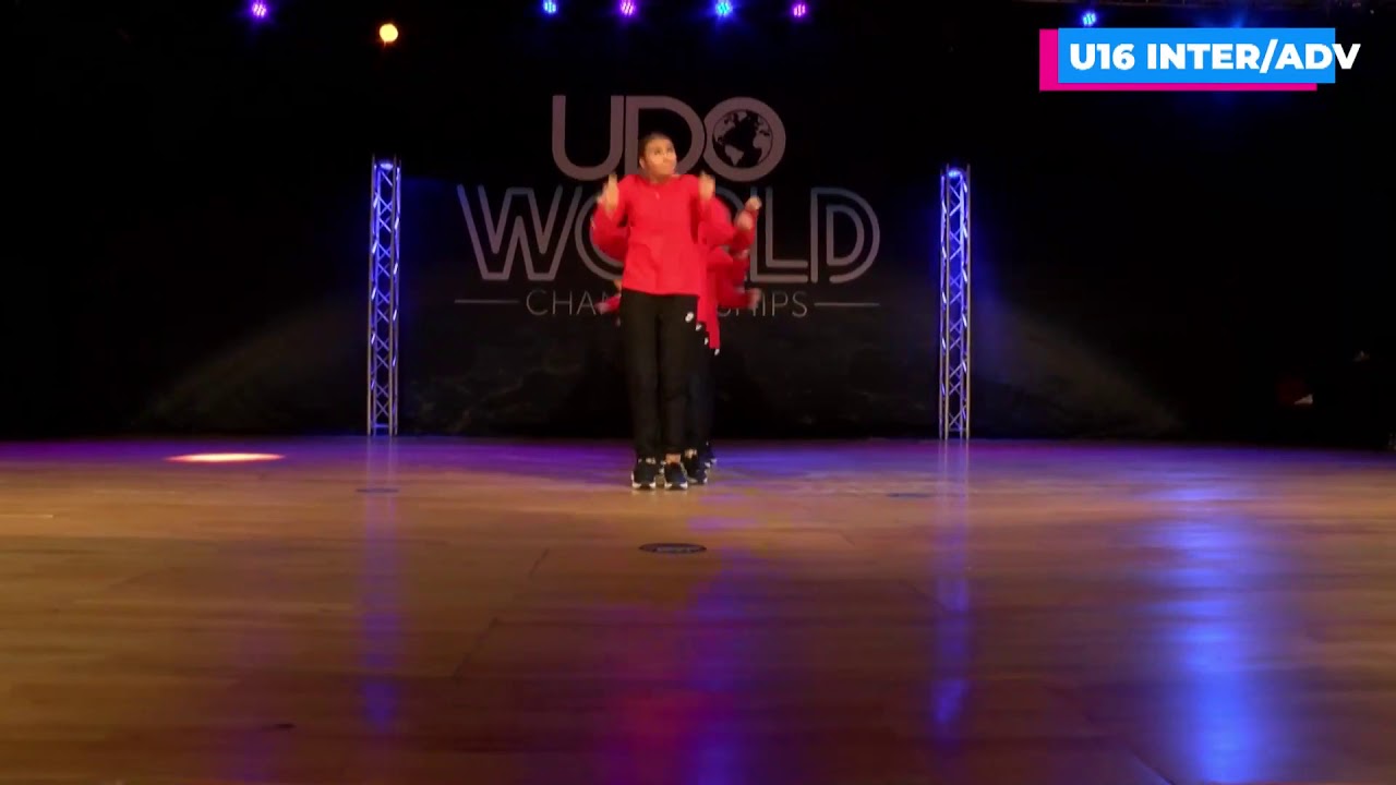 Killaz | U16 Intermediate Final | UDO Streetdance Championships 2019