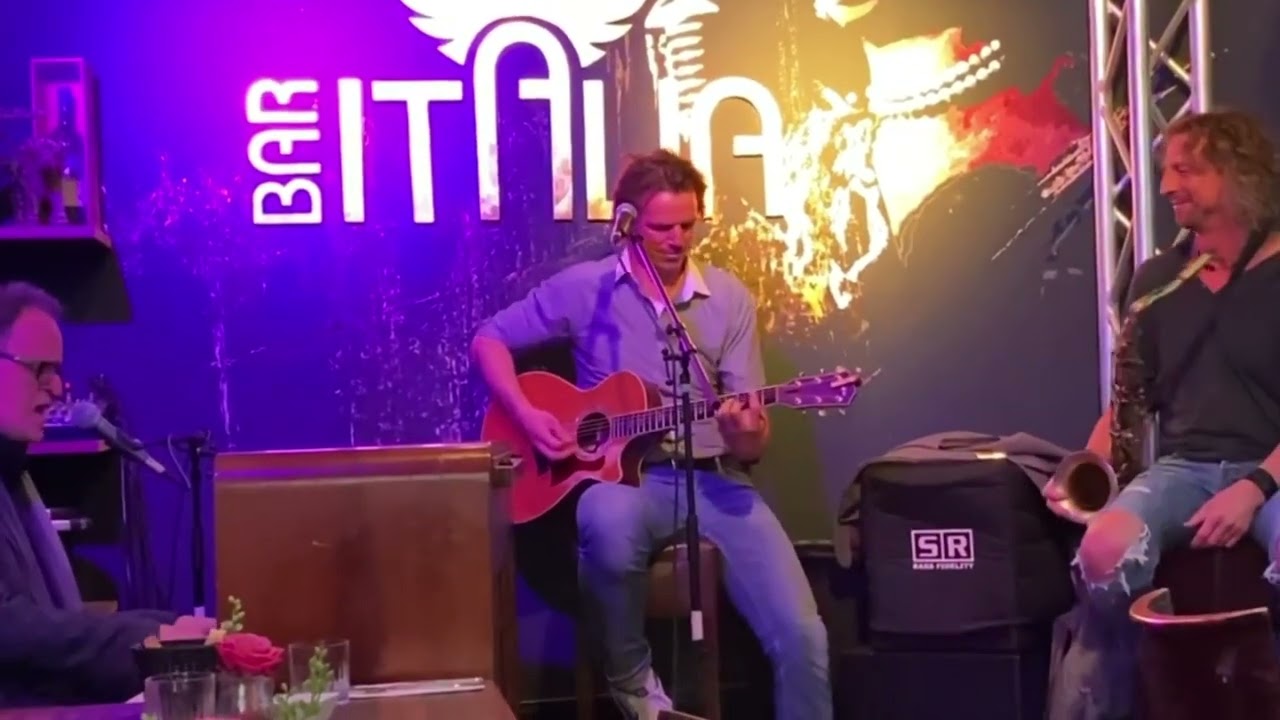 Bo Heart sings Mr Bojangles Sammy Davis jr. Cover