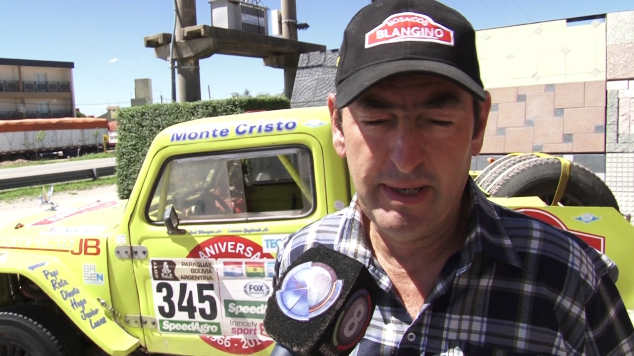 Un clasico argentino el rastrojero que corrio el dakar