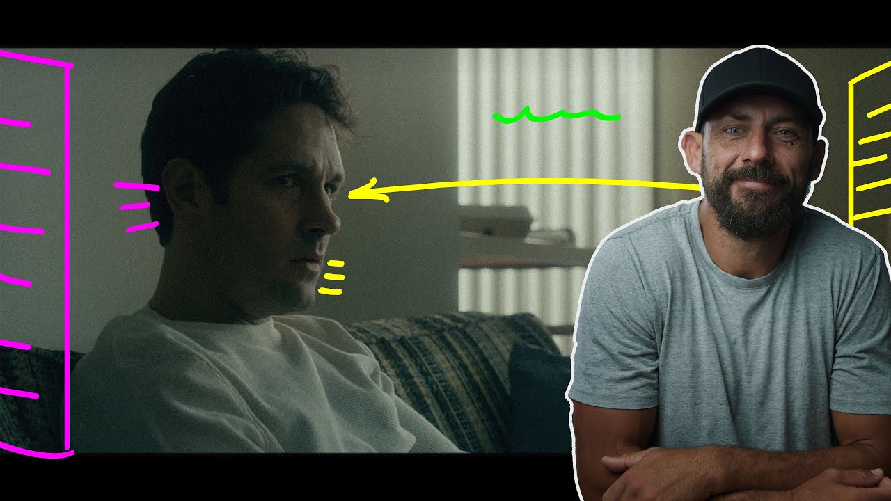 Cinematography Study: The Dreaded 3 Hander
