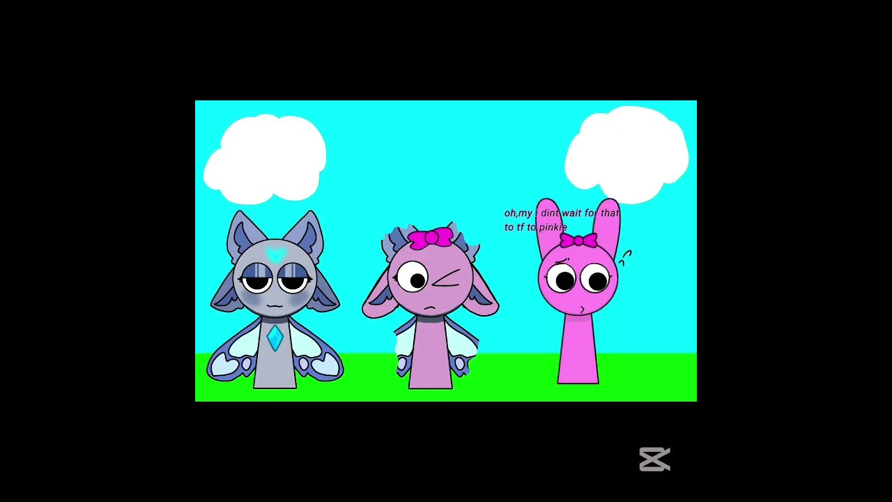 Sprunki Tf/Tg