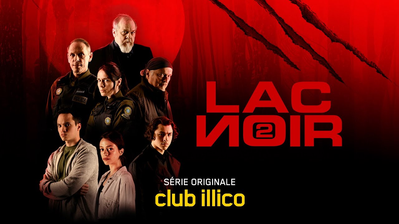 Lac-Noir - Saison 2 | Bande-annonce officielle
