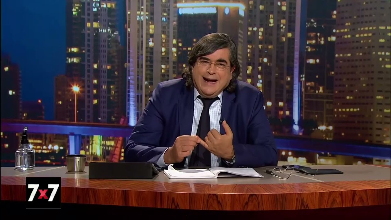 7x7 con Jaime Bayly | JUN 06 - 4/5 | ANÁLISIS DE LAS ALIANZAS PARA LA SEGUNDA VUELTA | Willax