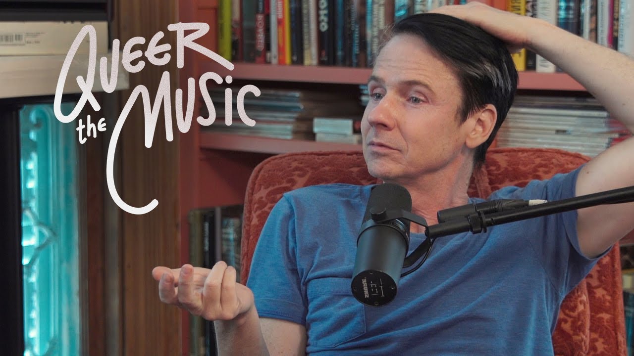 The REAL Life person that Inspired Hedgwig and the Angry Inch | John Cameron Mitchell